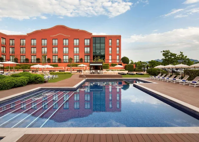 Dolce By Wyndham Barcelona Resort 4 Sup